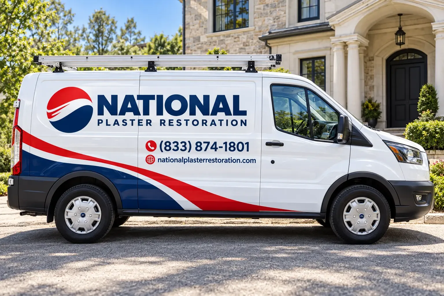 Plaster Repair in Mccrory, AR near me